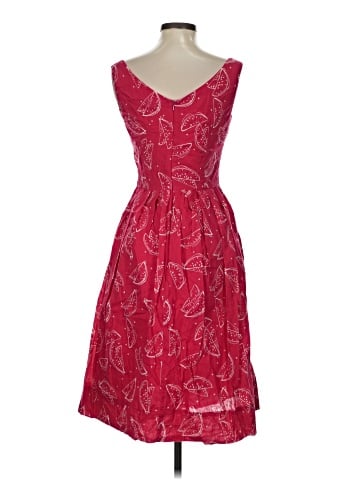 Emily and Fin Cocktail Dress (view 2)