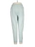 auden Solid Teal Casual Pants Size L - photo 2