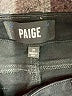 Paige Black Jeans Size 31 waist - photo 4