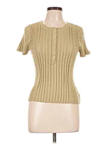 American Eagle Outfitters Short Sleeve Top (view 1)