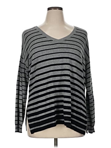 Lane Bryant Pullover Sweater (view 1)