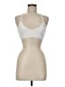 Gymshark White Sports Bra Size M - photo 1