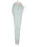 auden Solid Teal Casual Pants Size L - photo 4