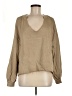 Out From Under Tan Pullover Sweater Size M - photo 1