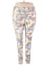 Pro Player Print Blue Active Pants Size 2X - photo 1
