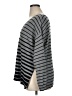 Lane Bryant Stripes Gray Pullover Sweater Size 14 - 16 Plus - photo 5
