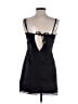 Superdown 100% Polyester Black Cocktail Dress Size S - photo 2