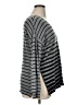 Lane Bryant Stripes Gray Pullover Sweater Size 14 - 16 Plus - photo 4