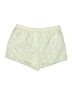 Gap Body Polka Dots Ivory Shorts Size L - photo 2