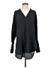 Joseph 100% Silk Black Blouse Size EU (FR) 36 / US 4 - photo 1