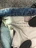 J.Jill Chevron-herringbone Blue Jeans Size 8 (petite) - photo 7