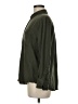 Old Navy Solid Green Long Sleeve Button-Down Shirt Size M - photo 5