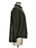 Old Navy Solid Green Long Sleeve Button-Down Shirt Size M - photo 4
