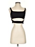 Alo Black Tank Top Size S - photo 1