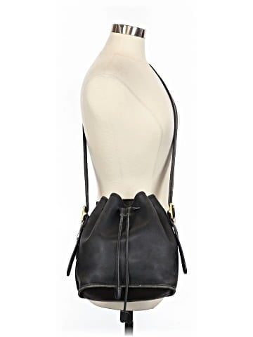 Coach Leather Bucket Bag (view 2)