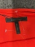 BCBGMAXAZRIA 100% Silk Orange Cocktail Dress Size XXS - photo 7