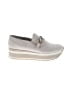 Dolce Vita 100% Leather Gray Flats Size 10 - photo 1