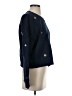MWL by Madewell 100% Cotton Stars Blue Pullover Sweater Size S - photo 4