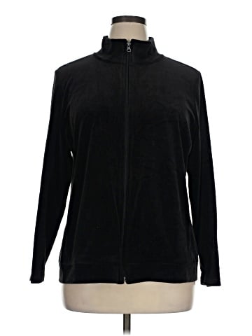 Talbots Zip Up Hoodie (view 1)