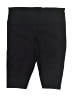 Gap Fit Solid Black Athletic Shorts Size M (petite) - photo 1