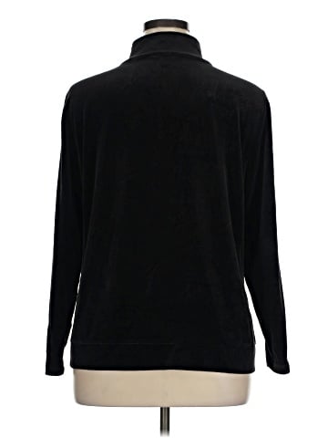 Talbots Zip Up Hoodie (view 2)