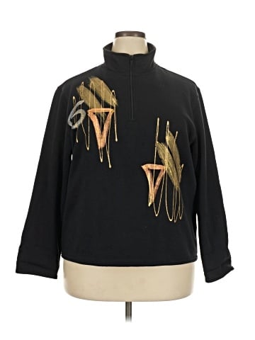 Victoria Pullover Sweater (view 1)