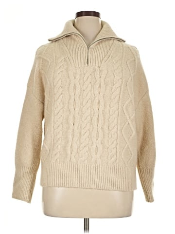 A New Day Pullover Sweater (view 1)