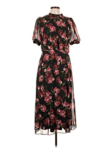 Julia Jordan Casual Dress (view 1)