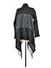 Flying Tomato 100% Polyester Gray Cardigan Size M - photo 2