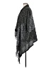 Flying Tomato 100% Polyester Gray Cardigan Size M - photo 5