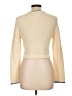 Self-Portrait Ivory Cardigan Size L - photo 2