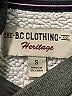 B.C. Clothing Original Solid Green Sweatshirt Size S - photo 7