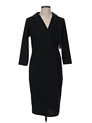 New York & Company Cocktail Dress (view 1)