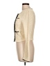 Self-Portrait Ivory Cardigan Size L - photo 5