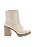 Universal Thread Ivory Ankle Boots Size 9 1/2 - photo 1