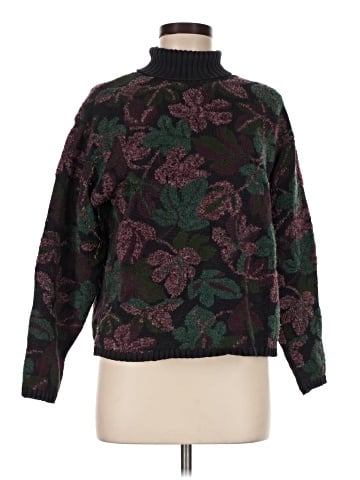 Marisa Christina Turtleneck Sweater (view 1)
