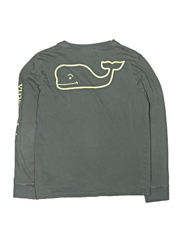 Vineyard Vines Long Sleeve T-Shirt (view 2)