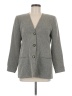 Alfred Dunner Gray Blazer Size 6 Petite - photo 1