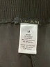 IMAN Solid Black Dress Pants Size M - photo 7