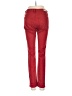 Adriano Goldschmied Color Block Red Jeans Size 27 waist - photo 2