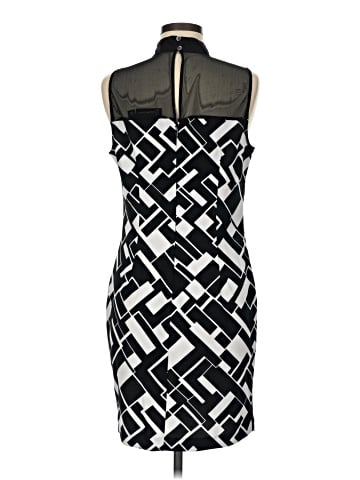 New York & Company Cocktail Dress (view 2)
