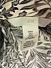 H&M 100% Viscose Silver Long Sleeve Top Size S - photo 7