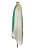 BCBGMAXAZRIA 100% Polyester Graphic Green Casual Dress Size S - photo 5