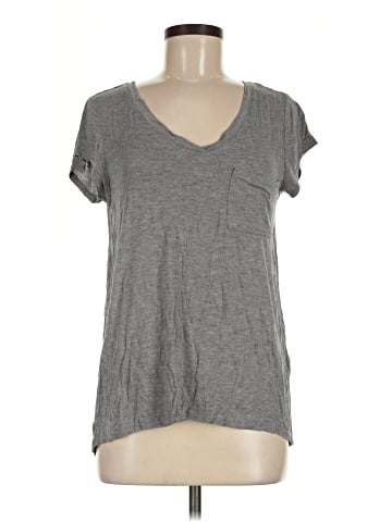 Cable & Gauge Short Sleeve T-Shirt (view 1)