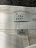 A New Day Solid Ivory Shorts Size 8 - photo 3