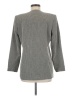 Alfred Dunner Gray Blazer Size 6 Petite - photo 2