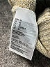 Divided by H&M 100% Acrylic Tan Pullover Sweater Size M - photo 8