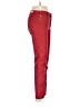 Adriano Goldschmied Color Block Red Jeans Size 27 waist - photo 4