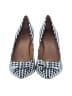 J.Crew Factory Store Blue Heels Size 10 - photo 2