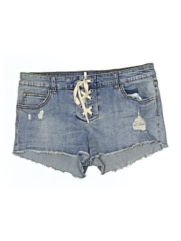 Billabong Denim Shorts (view 1)